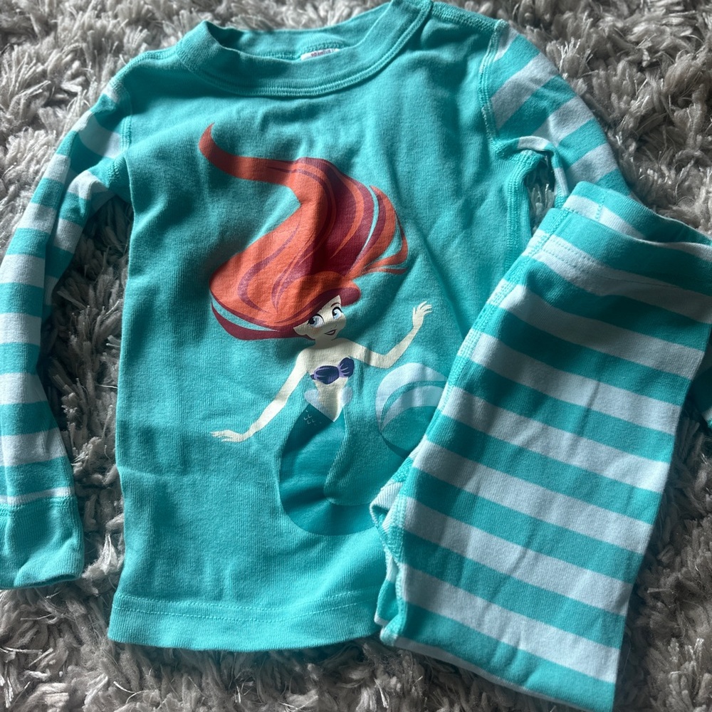 Hanna Anderson pajamas